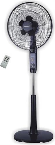 Morris MFS-16216 Ανεμιστήρας Ορθοστάτης 60W Διαμέτρου 40cm με Τηλεχειριστήριο