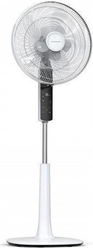 Morris MFS-16245 Ανεμιστήρας Ορθοστάτης 28W Διαμέτρου 41cm με Τηλεχειριστήριο