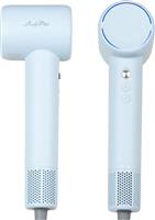 Morris MHD11BL LadyPlus Πιστολάκι Μαλλιών με Φυσούνα 1500W Gift Pack Edition