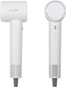 Morris MHD11WH LadyPlus Πιστολάκι Μαλλιών με Φυσούνα 1500W Gift Pack Edition