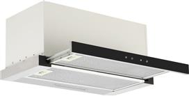 Morris MHT-60037 Συρόμενος Απορροφητήρας 60cm Inox