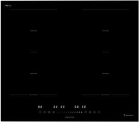 Morris MIF-65367 Επαγωγική Εστία Αυτόνομη με Λειτουργία Κλειδώματος Π60cm