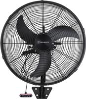Morris MIFS-20076 Βιομηχανικός Ανεμιστήρας Τοίχου 85W Διαμέτρου 50cm με Τηλεχειριστήριο