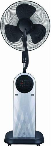 Morris MMF-3002 Ανεμιστήρας Υδρονέφωσης 95W Διαμέτρου 40cm με Τηλεχειριστήριο