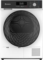 Morris MPD-91126 Στεγνωτήριο 9kg C(πρώην Α+++) με Αντλία Θερμότητας