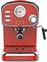 Morris R20808EM Ημιαυτόματη Μηχανή Espresso 1100W Πίεσης 20bar Κόκκινη