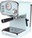 Morris R20809EM Ημιαυτόματη Μηχανή Espresso 1100W Πίεσης 20bar Γαλάζια