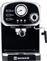 Morris R20822EMK Ημιαυτόματη Μηχανή Espresso 1100W Πίεσης 20bar Μαύρη