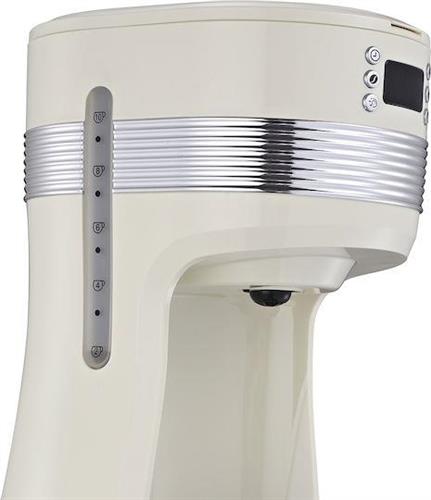 Morris R20841CMC Καφετιέρα Φίλτρου 1100W Μπεζ
