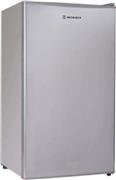 Morris S7181SP/E Μονόπορτο Ψυγείο 82lt Υ85xΠ47xΒ45cm Inox Look