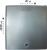 Morris S7449SDL Mini Bar 41lt Υ49.5xΠ45xΒ45cm Inox