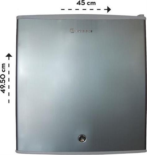 Morris S7449SDL Mini Bar 41lt Υ49.5xΠ45xΒ45cm Inox