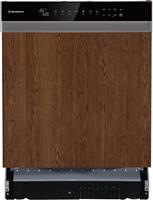 Morris SII-60169 Εντοιχιζόμενο Πλυντήριο Πιάτων για 16 Σερβίτσια Π60cm