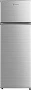 Morris T72235ETS Ψυγείο Δίπορτο 235lt Υ159xΠ55xΒ55cm Inox Look