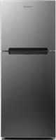 Morris T72281DTN Ψυγείο Δίπορτο 280lt Total NoFrost Υ152xΠ59.5xΒ67.6cm Inox Look