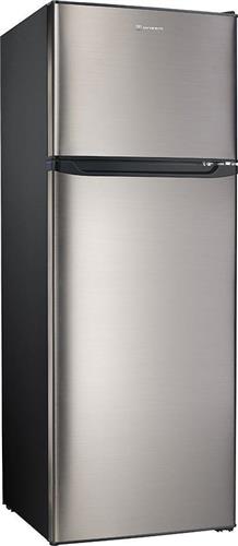 Morris T72335ETN Ψυγείο Δίπορτο 335lt Total NoFrost Υ164.7xΠ59.9xΒ70.3cm Inox Look