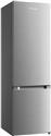 Morris T73262EBD Ψυγειοκαταψύκτης 262lt Υ177.3xΠ54.7xΒ56.8cm Inox Look