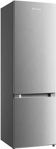 Morris T73262EBD Ψυγειοκαταψύκτης 262lt Υ177.3xΠ54.7xΒ56.8cm Inox Look