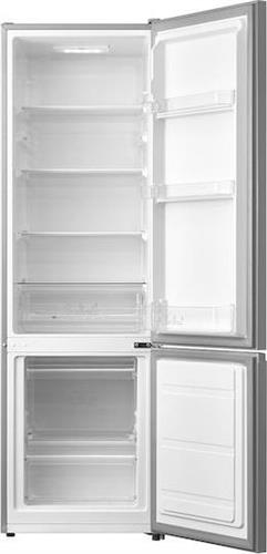 Morris T73262EBD Ψυγειοκαταψύκτης 262lt Υ177.3xΠ54.7xΒ56.8cm Inox Look