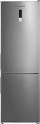 Morris T73314DBN Ψυγειοκαταψύκτης 310lt Total NoFrost Υ188xΠ59.5xΒ63cm Inox Look