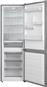 Morris T73314DBN Ψυγειοκαταψύκτης 310lt Total NoFrost Υ188xΠ59.5xΒ63cm Inox Look