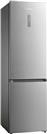 Morris T73340EBM Ψυγειοκαταψύκτης 338lt Total NoFrost Υ185xΠ59.5xΒ70cm Inox Look
