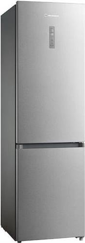 Morris T73340EBM Ψυγειοκαταψύκτης 338lt Total NoFrost Υ185xΠ59.5xΒ70cm Inox Look