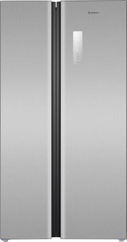 Morris T74505DSN Ψυγείο Ντουλάπα 505lt NoFrost Υ176.8xΠ92xΒ63cm Inox