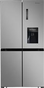 Morris T74535ECM Ψυγείο Ντουλάπα 535lt Total NoFrost Υ183xΠ91.1xΒ70.6cm Inox Look