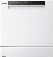 Morris TTW-55084D Πλυντήριο Πιάτων Πάγκου για 8 Σερβίτσια Π55cm Λευκό