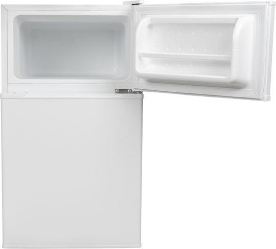 Morris W72087ETD Ψυγείο Δίπορτο 87lt Υ83.7xΠ47xΒ49.2cm Λευκό