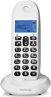 Motorola C1001LB White