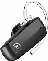 Motorola In-ear Bluetooth Handsfree Ακουστικό Μαύρο HK375-S