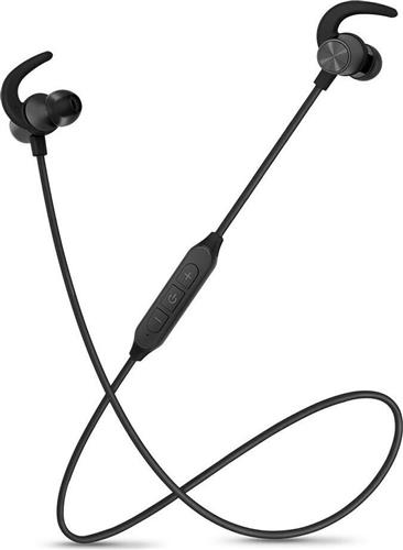 Motorola Moto SP105 In-ear Bluetooth Handsfree Ακουστικά με Αντοχή στον Ιδρώτα Μαύρα