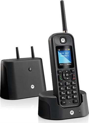 Motorola O-201 black