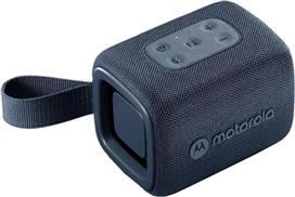 Motorola Rokr 300 Αδιάβροχο Ηχείο Bluetooth 7W με Διάρκεια Μπαταρίας έως 12 ώρες Μπλε