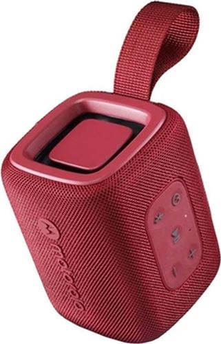Motorola Rokr 300 Αδιάβροχο Ηχείο Bluetooth 7W με Διάρκεια Μπαταρίας έως 12 ώρες Κόκκινο