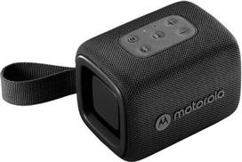 Motorola Rokr 300 Αδιάβροχο Ηχείο Bluetooth 7W με Διάρκεια Μπαταρίας έως 12 ώρες Μαύρο