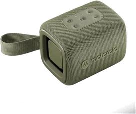 Motorola Rokr 300 Αδιάβροχο Ηχείο Bluetooth 7W με Διάρκεια Μπαταρίας έως 12 ώρες Πράσινο