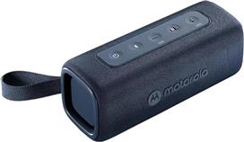 Motorola Rokr 600 Αδιάβροχο Ηχείο Bluetooth 30W με Διάρκεια Μπαταρίας έως 6 ώρες Μπλε
