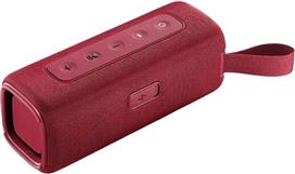 Motorola Rokr 600 Αδιάβροχο Ηχείο Bluetooth 30W με Διάρκεια Μπαταρίας έως 6 ώρες Κόκκινο