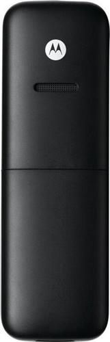 Motorola T301 Ασύρματο Τηλέφωνο με Aνοιχτή Aκρόαση Μαύρο 14587-9237