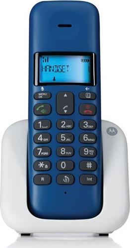 Motorola T301 Royal Blue