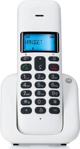 Motorola T301 White