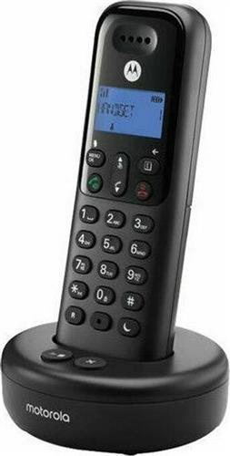 Motorola T511+ Ασύρματο Τηλέφωνο