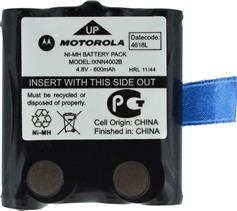 Motorola TLKR Battery