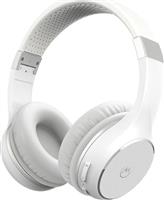 Motorola XT220 Ασύρματα-Ενσύρματα Over Ear Ακουστικά με 24 ώρες Λειτουργίας Λευκά 14591-0053