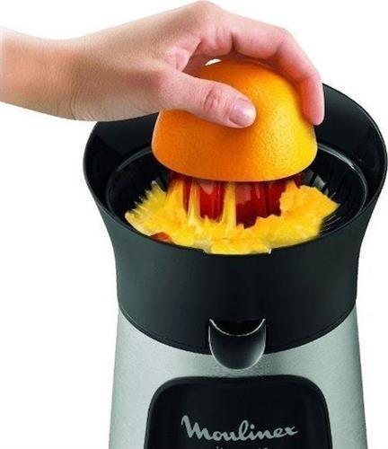 Moulinex PC603 Vitapress Direct Ηλεκτρικός Στίφτης 100W Inox