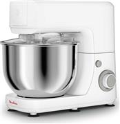Moulinex QA1501 Masterchef Essential Κουζινομηχανή 800W με Ανοξείδωτο Κάδο 4.8lt