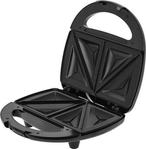 MPM MOP-26M Τοστιέρα για 2 Τοστ 750W Inox